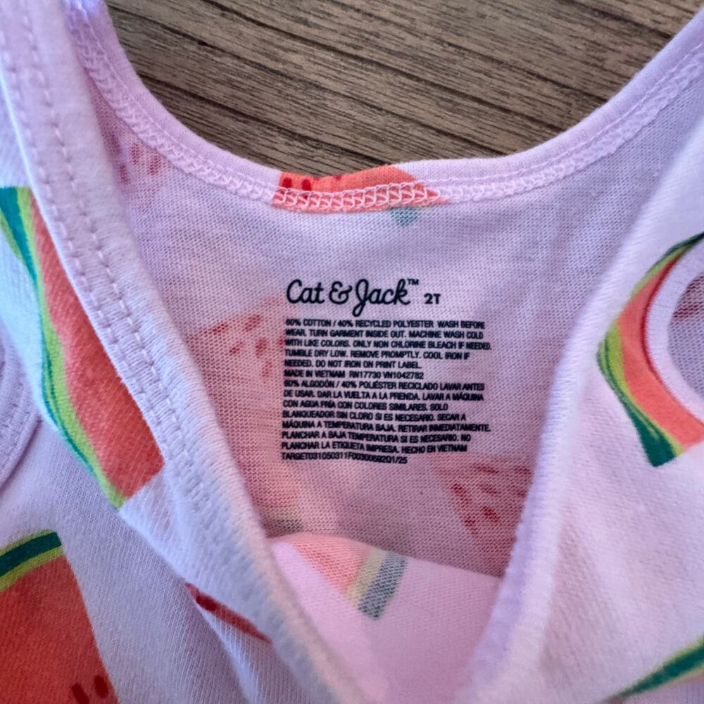 Cat & Jack Toddler Dress Bundle - Size 2T - Picture 8 of 8
